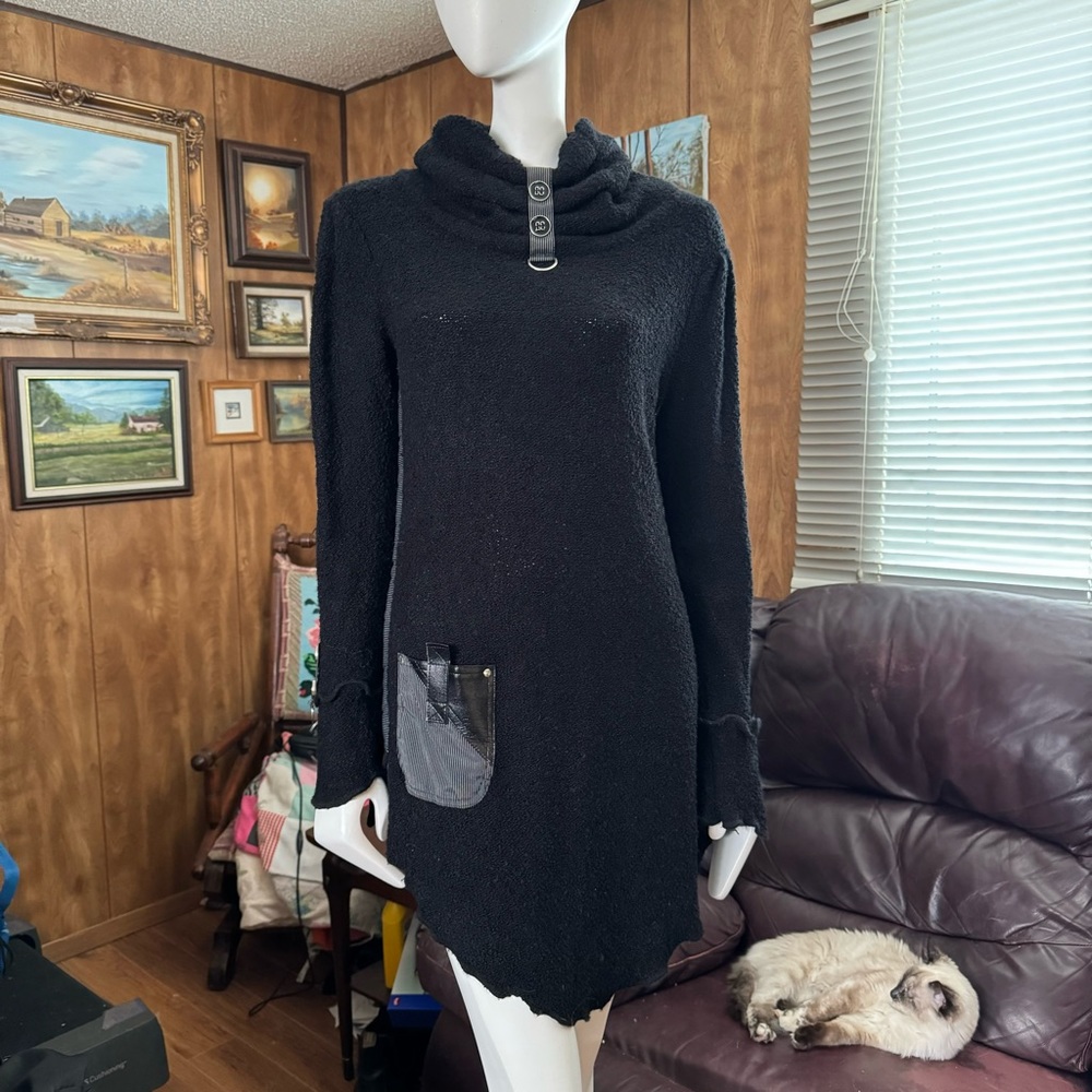 Unique Boho Sweater/Tunic